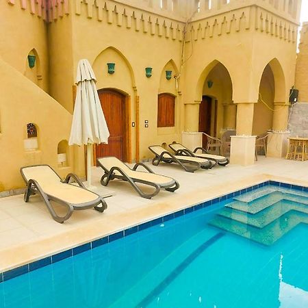 Villa Nur Luxor Luaran gambar