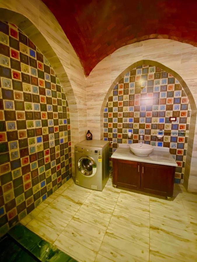 Villa Nur Luxor Luaran gambar