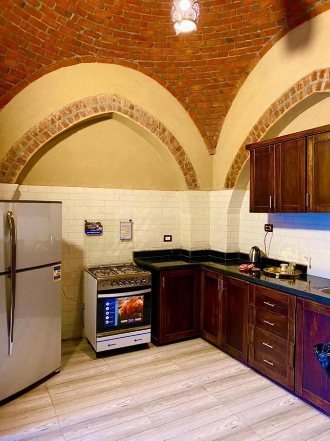 Villa Nur Luxor Luaran gambar
