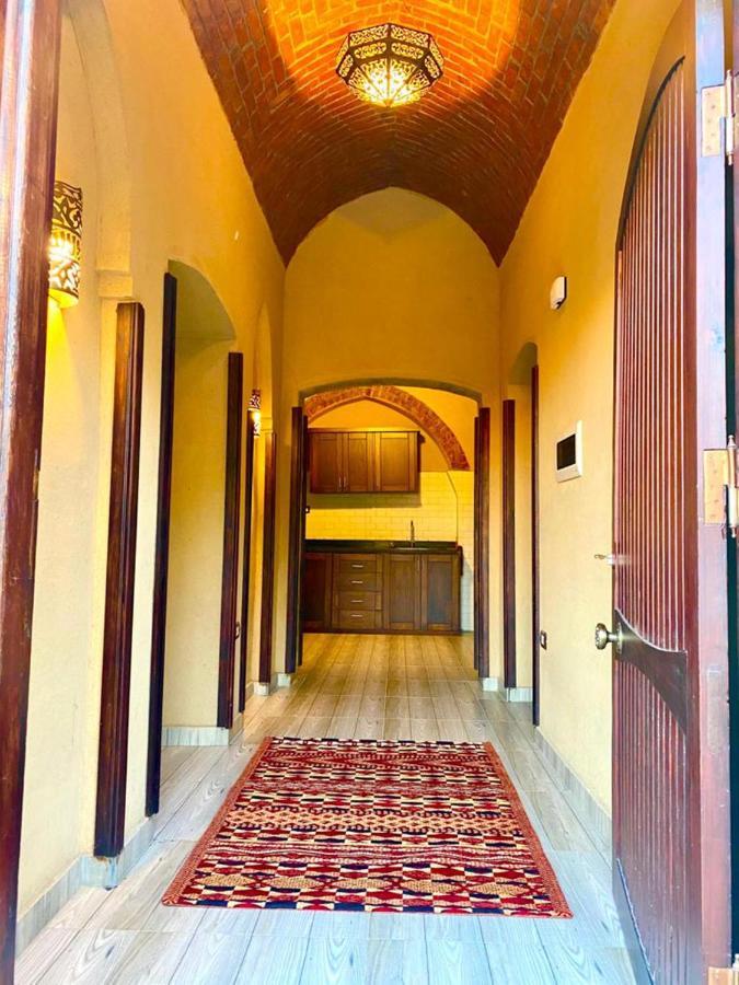 Villa Nur Luxor Luaran gambar