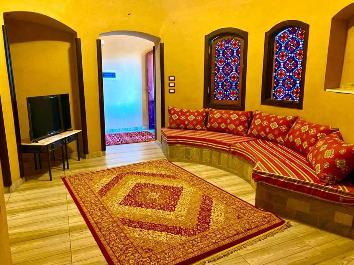 Villa Nur Luxor Luaran gambar