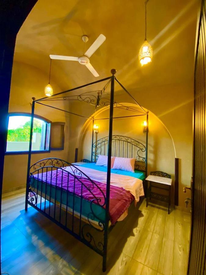 Villa Nur Luxor Luaran gambar