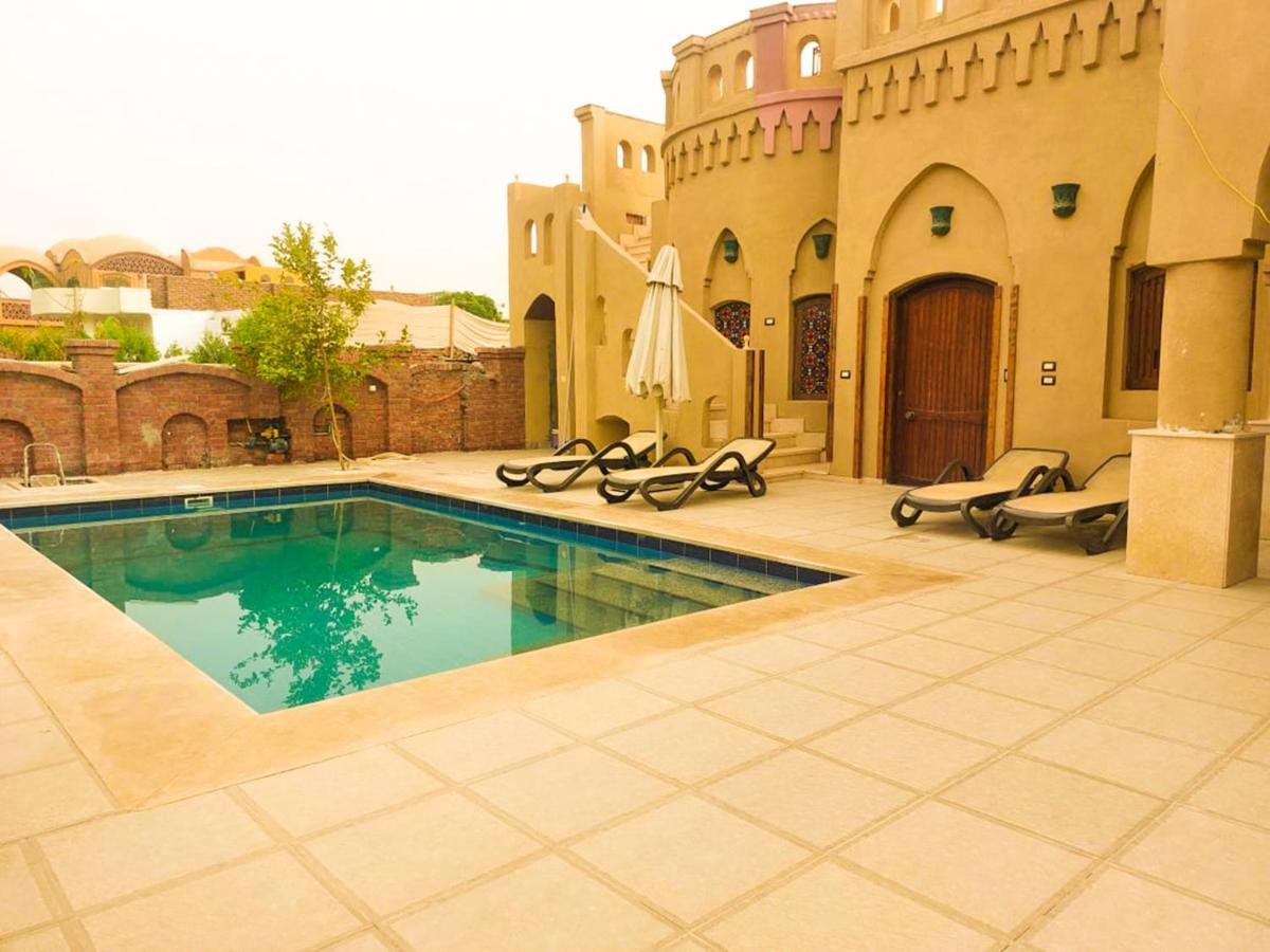 Villa Nur Luxor Luaran gambar