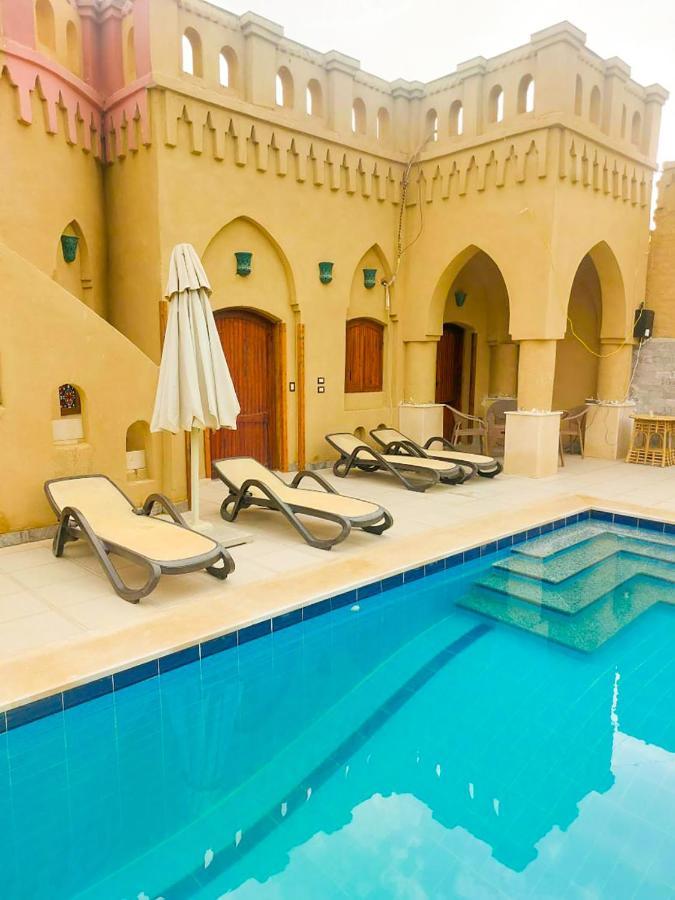 Villa Nur Luxor Luaran gambar
