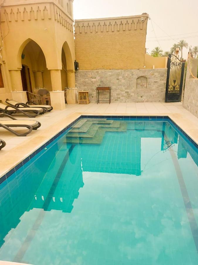 Villa Nur Luxor Luaran gambar