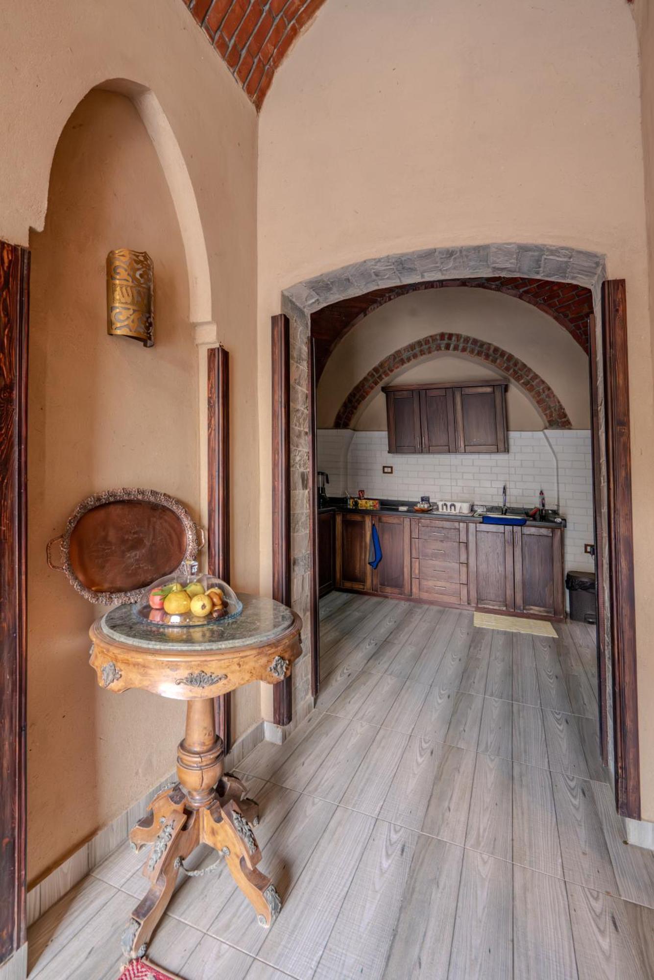 Villa Nur Luxor Luaran gambar