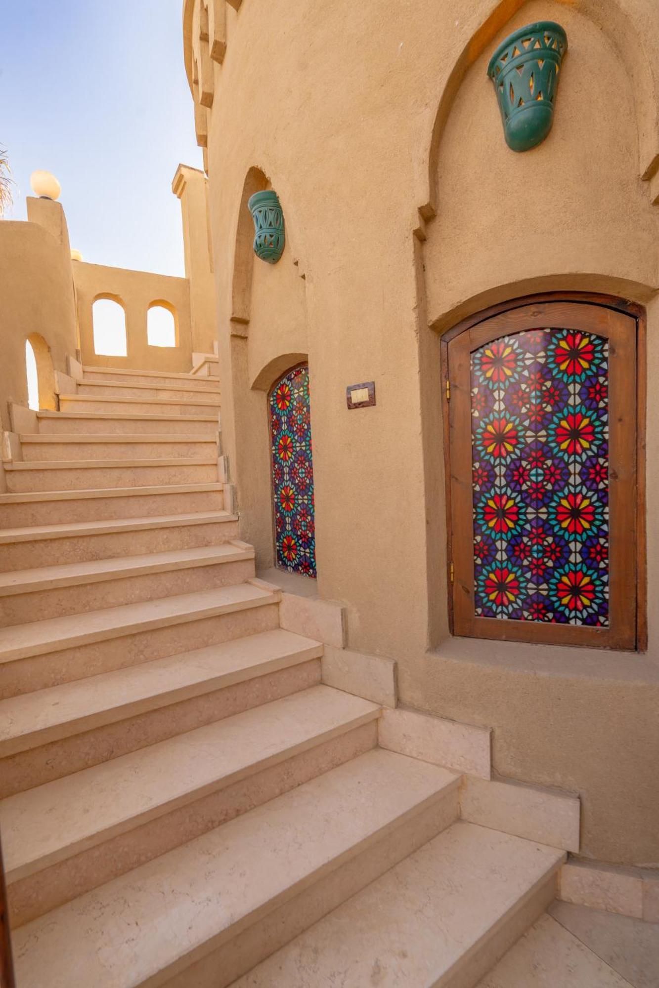 Villa Nur Luxor Luaran gambar