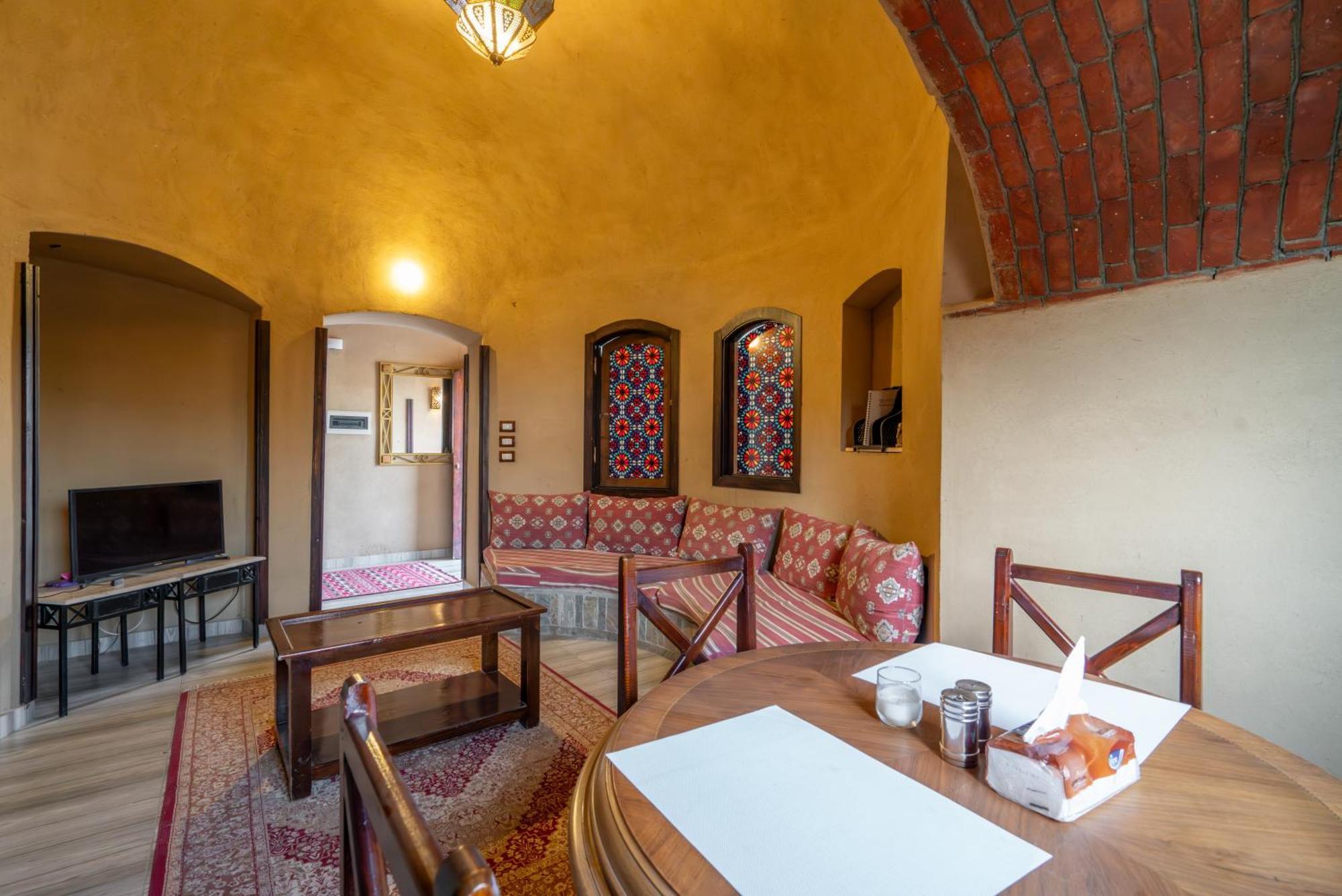 Villa Nur Luxor Luaran gambar