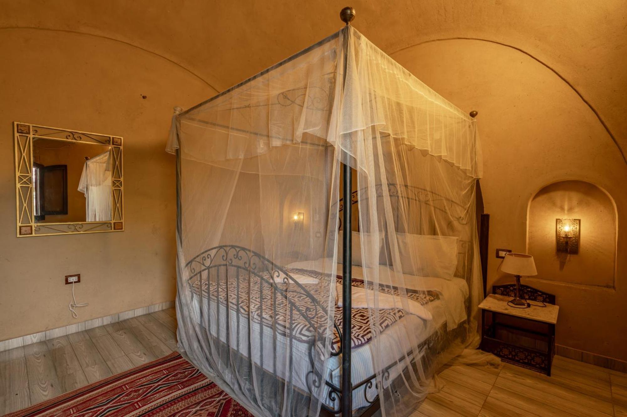 Villa Nur Luxor Luaran gambar