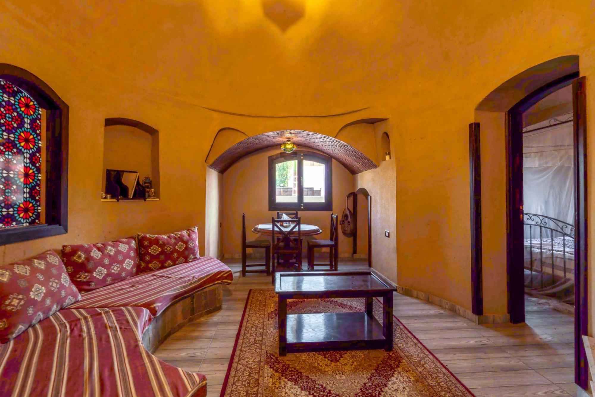 Villa Nur Luxor Luaran gambar