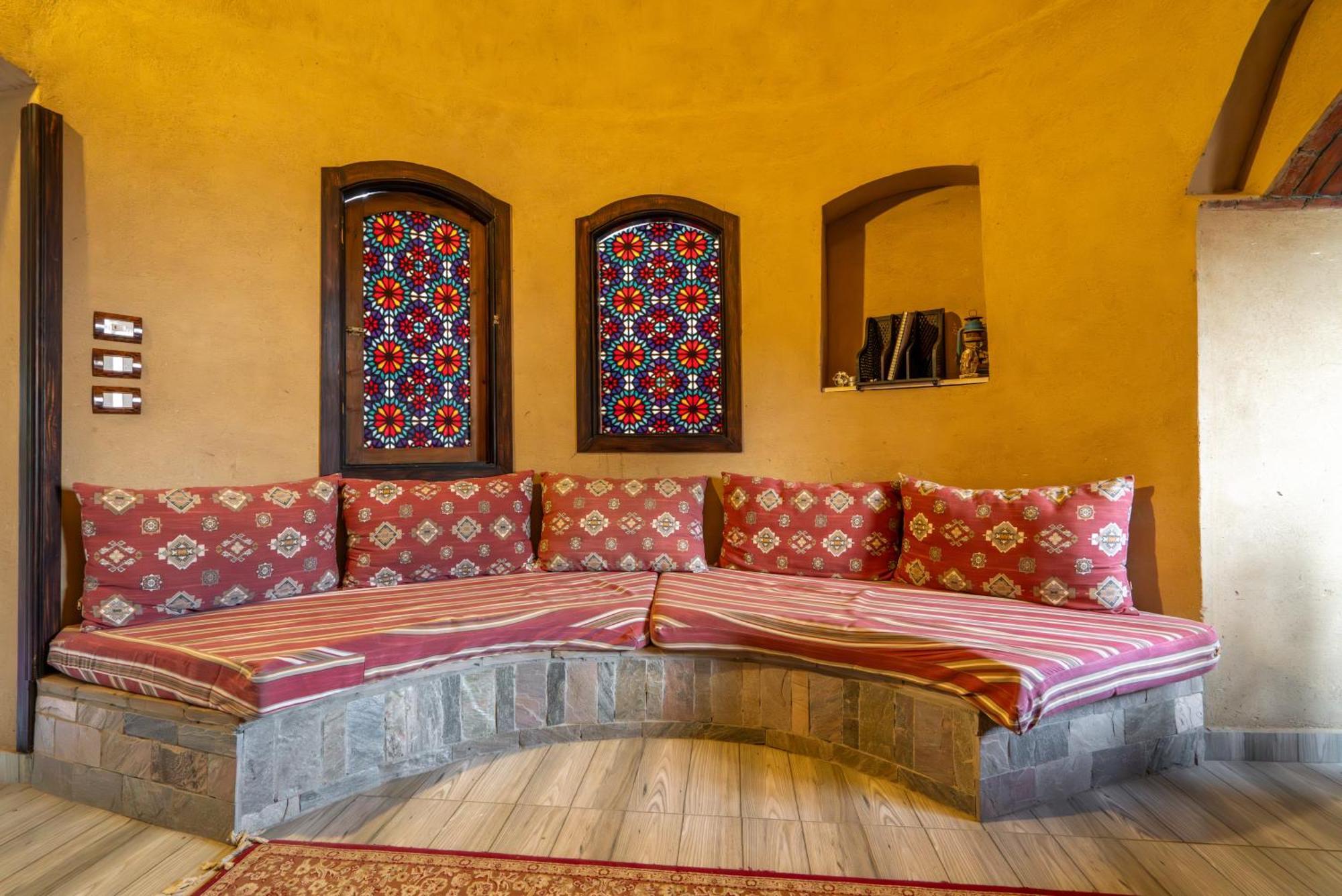 Villa Nur Luxor Luaran gambar
