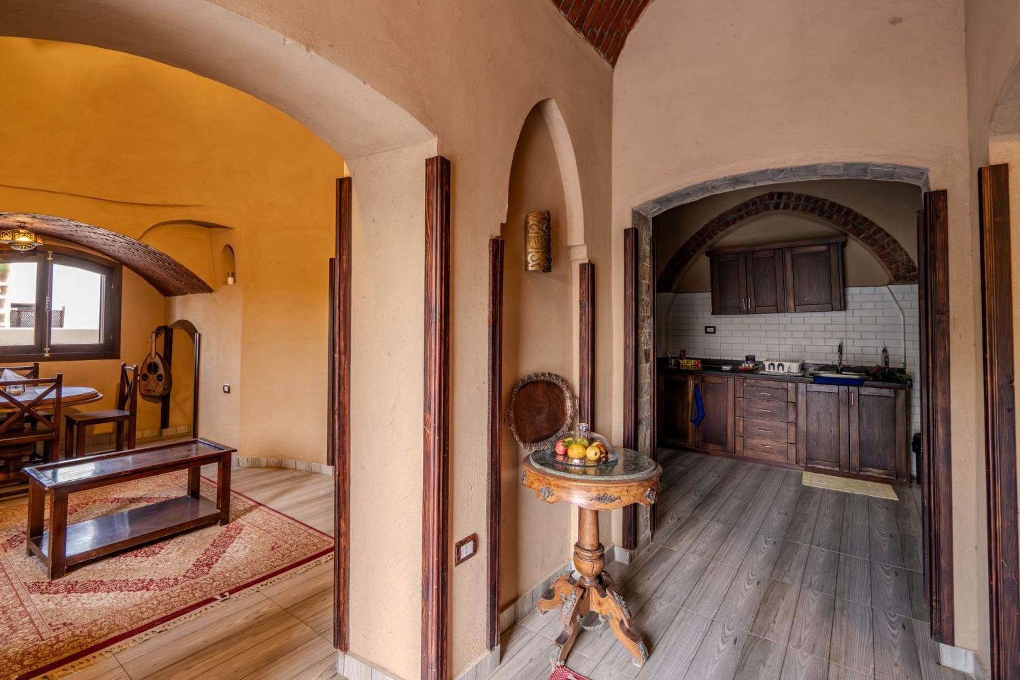 Villa Nur Luxor Luaran gambar