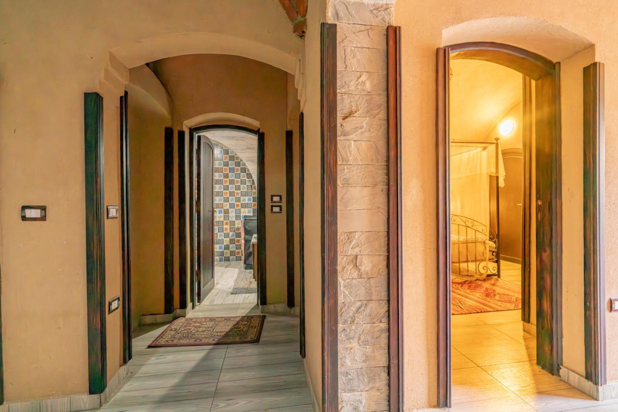 Villa Nur Luxor Luaran gambar