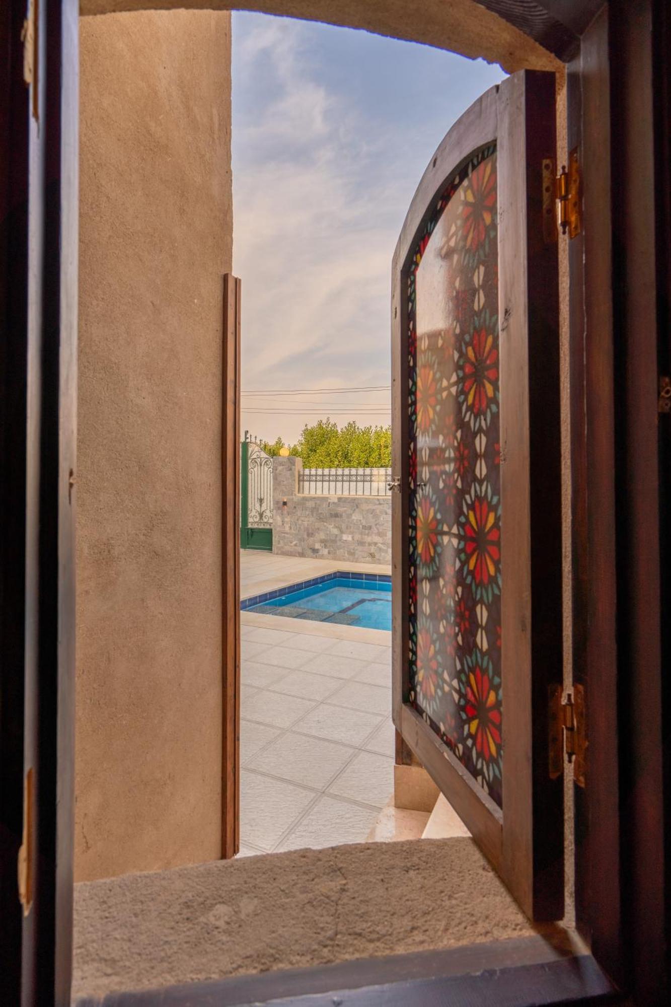Villa Nur Luxor Luaran gambar