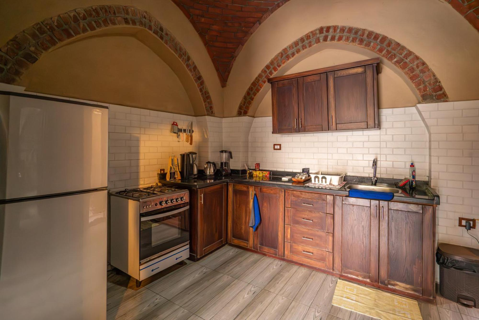 Villa Nur Luxor Luaran gambar